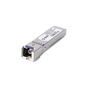 Модуль SFP WDM, дальность до 80км (24dB), 1490/1550нм, LC